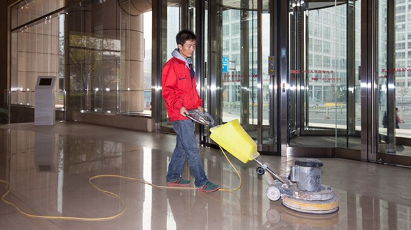 石材保養(yǎng)用蠟應(yīng)注意四大問題，跟著美汐清潔一起來看看