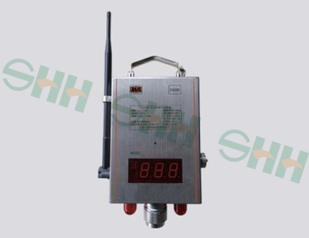 GYH25W礦用無(wú)線氧氣傳感器